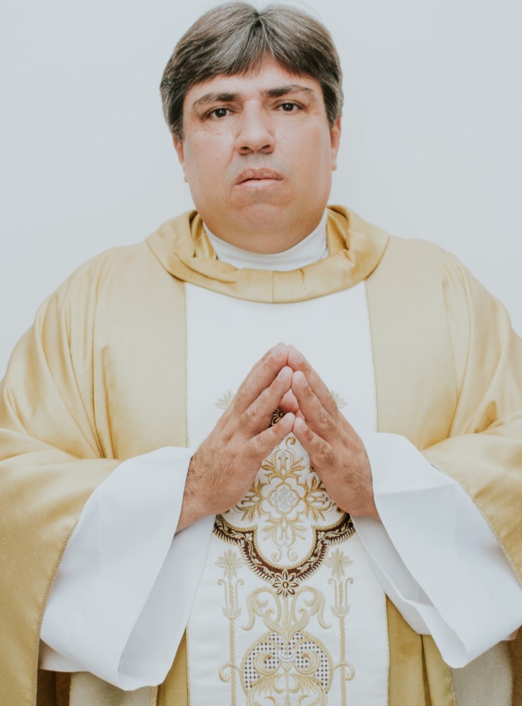 Pe. Sérgio Carris - Diocese de Umuarama