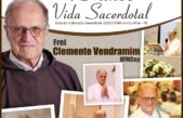 Frei Clemente, 75 anos de sacerdócio