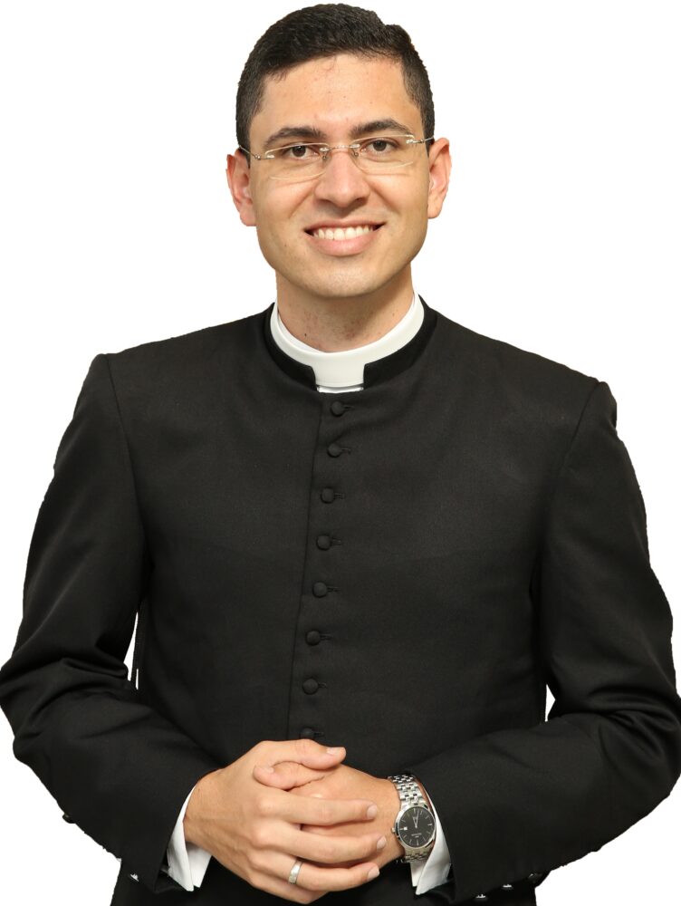 Padre Antônio Murilo Macedo da Luz ok