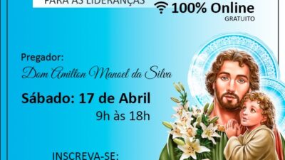 CNBB Sul 2 promove retiro online para viver o Ano de São José
