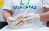 Casa da Paz produz o tradicional bolo de Santo Antônio