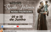 Trezena de Santo Antônio será celebrada no Santuário de seu padroeiro em Iporã