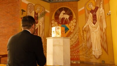 Diocese realiza 25 horas de oração