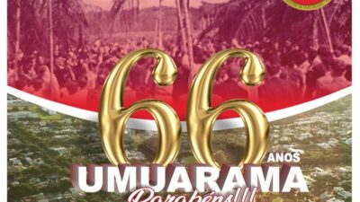 Diocese parabeniza Umuarama pelo seu 66º aniversário
