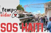 Diocese de Umuarama se junta à campanha SOS – Haiti