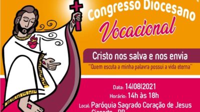Congresso Diocesano dá enfoque à vocação e a escuta da Palavra