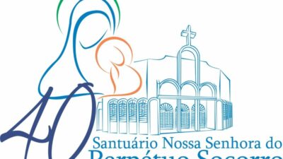Santuário Diocesano Nossa Senhora do Perpétuo Socorro, de Umuarama, celebra 40 anos de criação da Paróquia