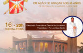 Festa de 48 anos de Instalação Canônica da Diocese de Umuarama
