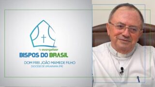 Entrevista de Dom João para a TV Evangelizar
