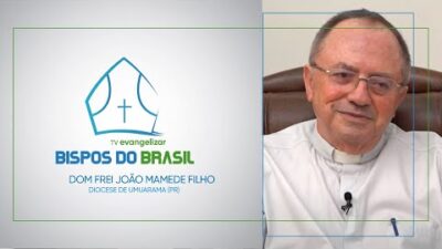 Entrevista de Dom João para a TV Evangelizar
