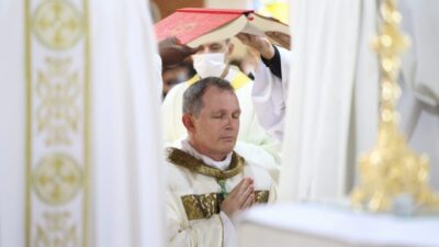 Padre da Diocese de Umuarama se torna Bispo Auxiliar do Rio de Janeiro