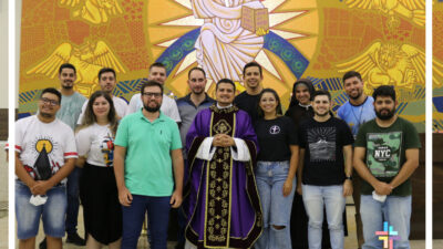 Setor Diocesano da Juventude realiza primeiro encontro do ano
