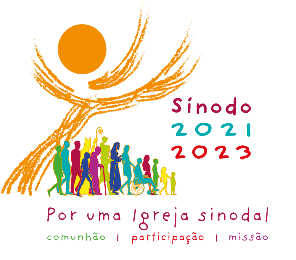 Logo Sínodo 2023 1