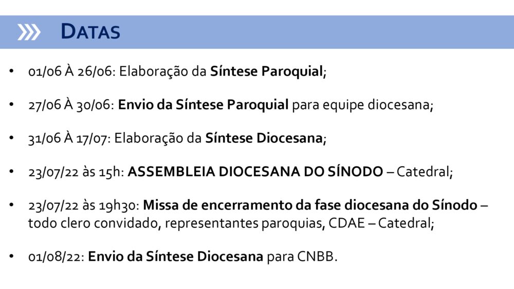 Sínodo 2023 Diocese de Umuarama 2 1 page 0009