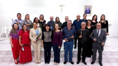 Centro de Estudos São João XXIII celebra Formatura do Curso de Teologia