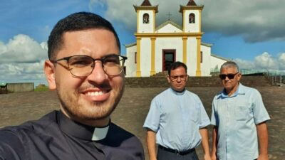 Autores da Causa da Diocese de Umuarama participam de encontro sobre as causas dos Santos do Brasil