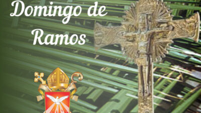 Domingo de Ramos pela Diocese