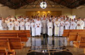 Padres da Diocese participam de retiro anual