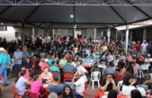 Festa paroquial movimenta Brasilândia do Sul
