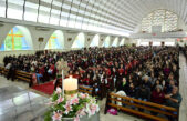 Visita Pastoral acontece na primeira paróquia de Cianorte-PR