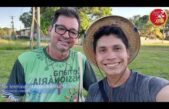 Missão Igreja-Irmã está acontecendo na Amazônia Brasileira