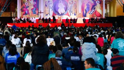 Jovens da Diocese de Umuarama participam de Encontro Vocacional