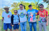 Missão Igreja Irmã está acontecendo na Amazônia Brasileira