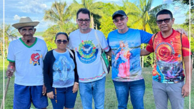 Missão Igreja Irmã está acontecendo na Amazônia Brasileira