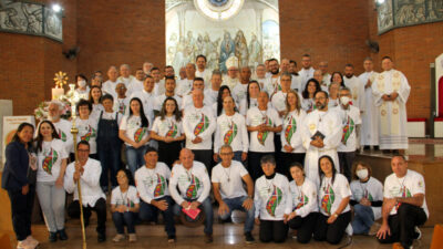 Diocese envia missionários para região amazônica