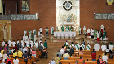 Assembleia Diocesana do Sínodo aconteceu na Catedral