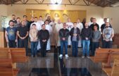 Seminaristas da Diocese participam de Retiro Espiritual