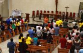 Paróquia de Tuneiras realiza Semana Missionária