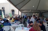 1ª Leitoa Campeira do Santuário é sucesso de gastronomia