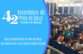 Diocese de Umuarama sedia Assembleia do Povo de Deus provincial