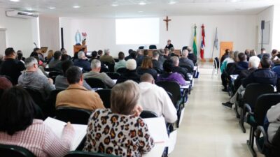 Umuarama sedia a Assembleia do Povo de Deus da Província de Maringá