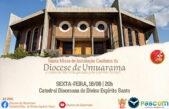 Diocese de Umuarama celebra seus 49 anos de Instalação Canônica