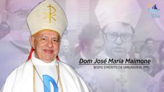 Vocação | Dom José Maria Maimone – 1º bispo de Umuarama (PR)