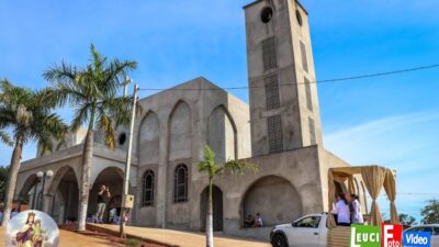 Dom João realiza Visita Pastoral em Xambrê