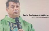 Vocação | Padre Antônio Carlos Gomes – Diocese de Umuarama (PR)