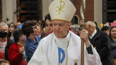 Dom José celebra 90 anos com Santa Missa