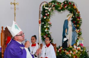 Santa Missa marca criação de Paróquia e Posse de Padre em Cianorte