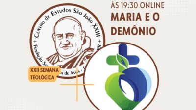 Centro de Estudos São João XXIII realizará a XXII Semana Teológica