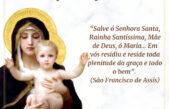 Confira os horários das missas de Solenidade da Santa Maria Mãe de Deus em toda a Diocese