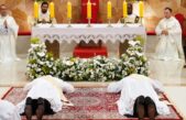 Dom João ordena mais dois presbíteros para a Diocese de Umuarama