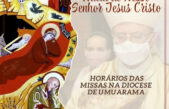 Missas de Natal: veja a programação das celebrações eucarísticas pela Diocese