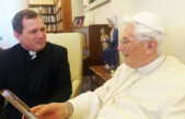 Dom Antônio Luiz Catelan e sua amizade com o Papa Emérito Bento XVI