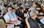 Dom João Mamede participa da 32ª edição do Curso Anual para Bispos do Brasil no Rio de Janeiro