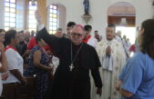 Dom João realiza Visita Pastoral em São Jorge do Patrocínio