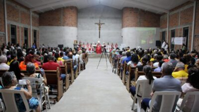 Paróquia Santo Expedito é Instalada em Umuarama