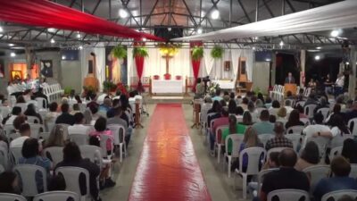 Sob os raios da Divina Misericórdia: Paróquia é instalada em Cianorte